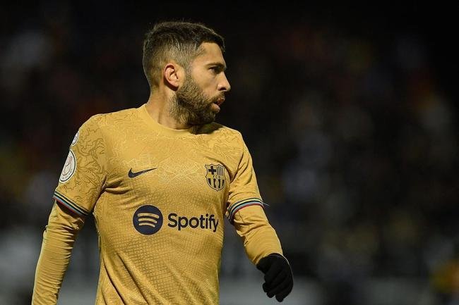 14�: lateral-esquerdo Jordi Alba (Barcelona)  - �ndice: 81,7 
