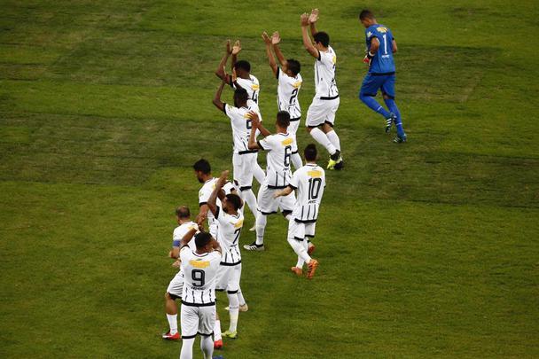Equipes se enfrentaram na Arena pela terceira rodada do Campeonato Pernambucano