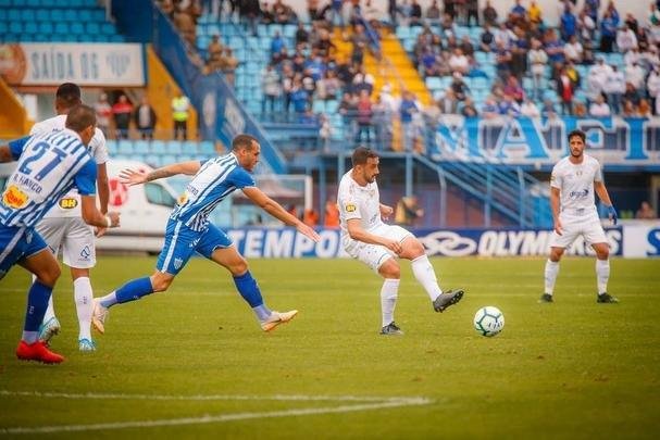 Fotos de Ava 2 x 2 Cruzeiro