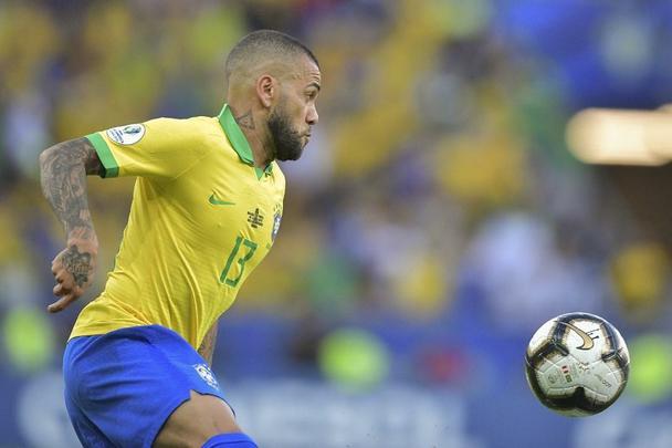 Fotos da decisão da Copa América entre Brasil e Peru, no Maracanã