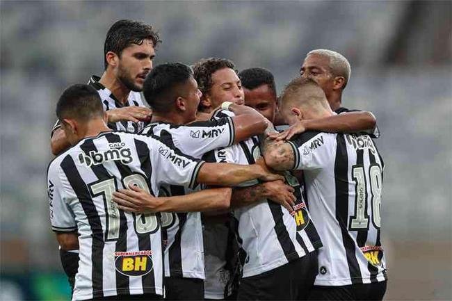 5 - Atl�tico: R$ 313,4 milh�es