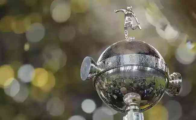 Atltico ter um jogo na Globo na fase de grupos da Copa Libertadores