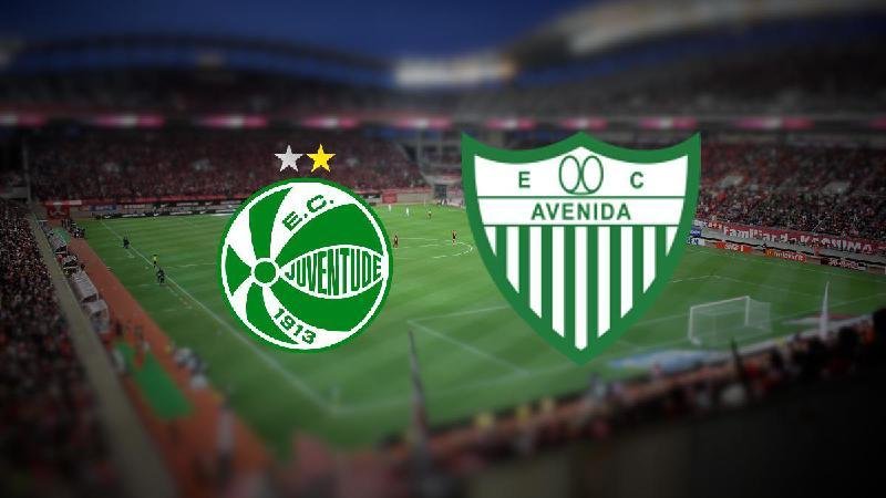 Juventude x Avenida - Superesportes