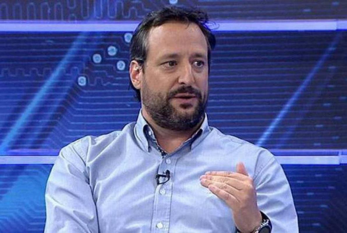 Gian Oddi (ESPN) - Palmeiras
