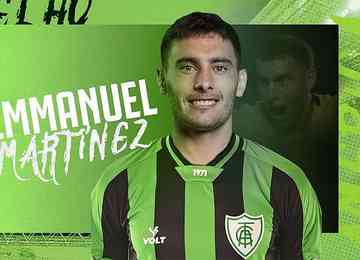 Jogador de 28 anos foi comprado de forma definitiva e assina com o Coelho até o fim de dezembro de 2025; ele pertencia ao Barcelona, do Equador