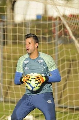 Imagens do treino do Cruzeiro desta quinta-feira, 12 de julho, na Toca da Raposa II