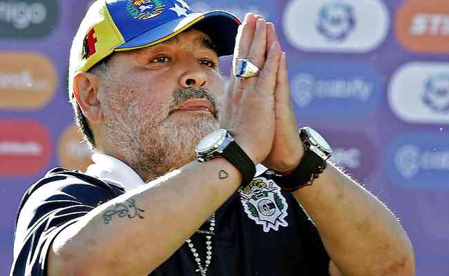 Caso Maradona ganhou mais um captulo com depoimento de enfermeiro 