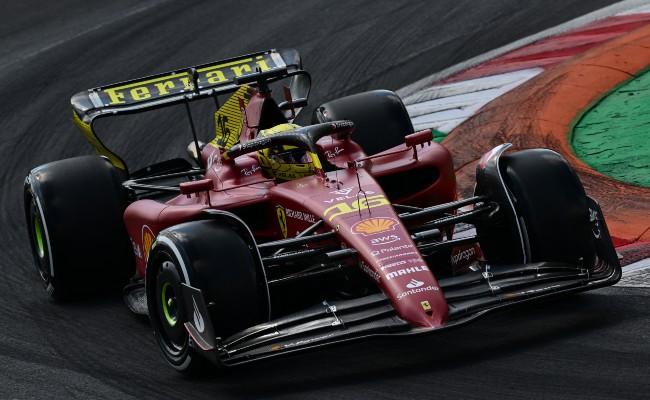 Dobradinha da Ferrari e melhora significativa da Mercedes em relao a Red Bull marcaram o primeiro treino livre do Grande Prmio da Itlia
