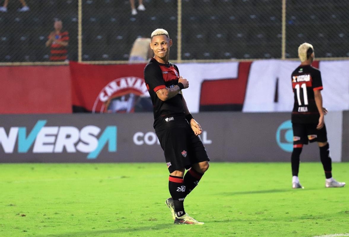 Amrica perdeu para o Vitria por 1 a 0 neste sbado, pelo Brasileiro