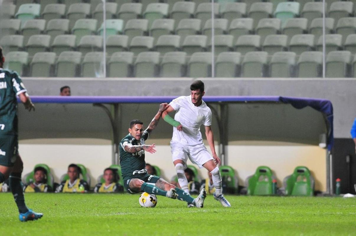 Fotos da partida entre Amrica e Palmeiras, nesta quinta-feira (21), no Independncia, em Belo Horizonte, vlida pela 18 rodada da Srie A do Brasileiro.