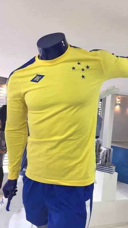 Nova loja do Cruzeiro aberta nesta tera-feira no Barro Preto, em Belo Horizonte