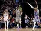 Kings vence Nets com pontuao histrica na NBA