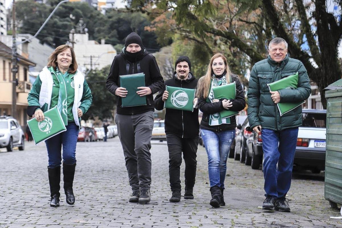 20. Juventude - 7.268 scios (dados de agosto de 2022)