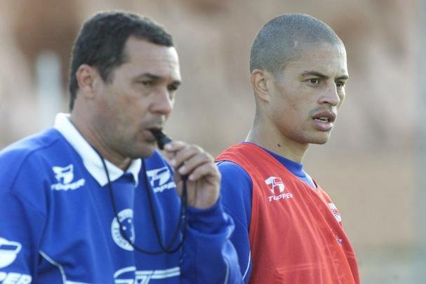 JULHO - Dia a dia de treinos do Cruzeiro na temporada que culminou com a Trplice Coroa