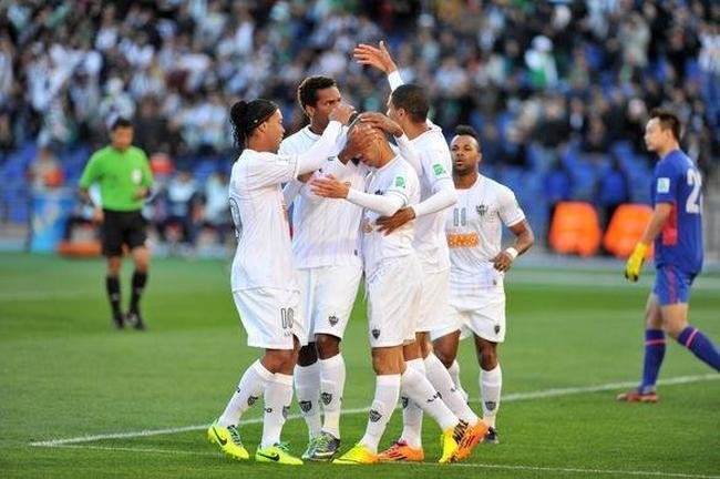 Deciso do terceiro colocado do Mundial de Clubes foi disputada no Marrakesh Stadium