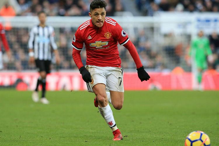 Alexis Sánchez diz que deixou o Arsenal pelo
