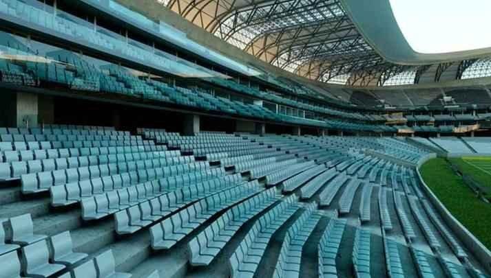 Veja os detalhes do projeto da arena do Galo, que foi apresentado na quinta-feira