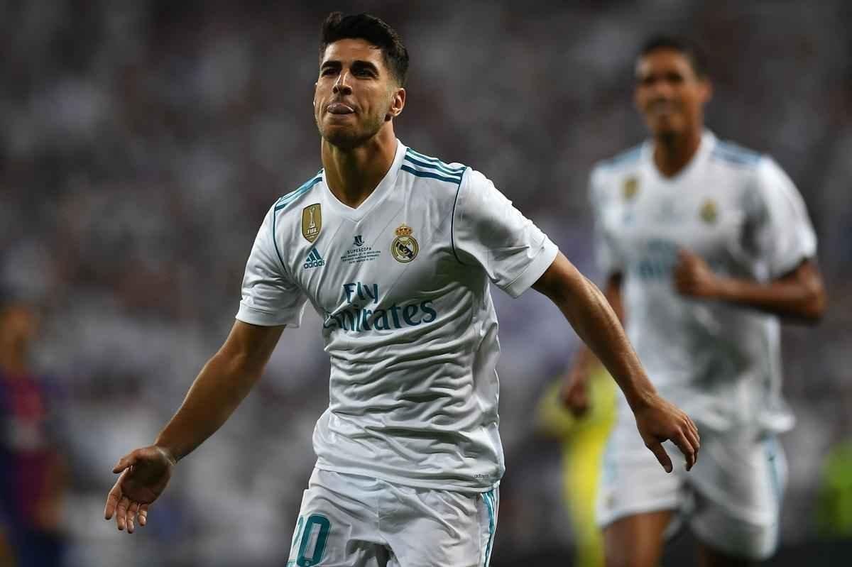 Real Madrid venceu Barcelona novamente e conquista a Supercopa pela 10 vez na histria