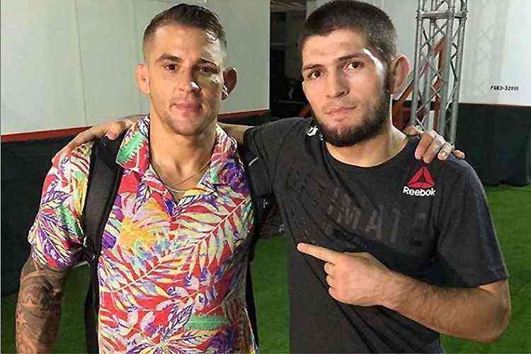 UFC não atende pedido de Khabib e mantém russo em segundo no