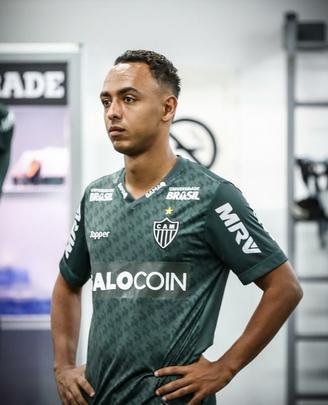 Dod - De volta ao Atltico aps perodo emprestado ao Fortaleza (onde se destacou), Dod  mais uma das opes ao meio-campo atleticano. O jogador, que quase deixou o Galo,  velho conhecido de Levir Culpi e pode ganhar minutos com o time alternativo.