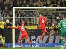 Vdeo: Bayern cede empate ao Dortmund no ltimo lance em clssico alemo