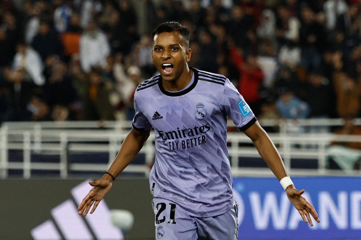 Rodrygo - Real Madrid