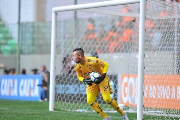 Fotos de Amrica x Flamengo, no Independncia, pela 21 rodada do Brasileiro