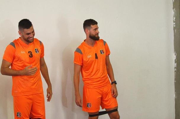 A reapresentação do elenco contou com o goleiro Carlos Miguel, ex-Internacional, o meia Diogo, ex-Atlético-AC e o volante Júlio Romão, ex-Ponte Preta, todos novidades para o elenco Tricolor de 2020