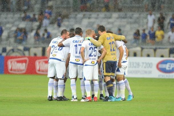 Cruzeiro vence Boa Esporte e segue invicto e lder do Campeonato Mineiro 