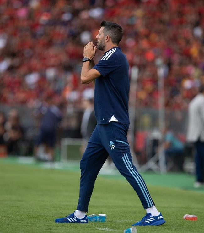 Cruzeiro foi batido pelo Sport por 3 a 1 na Ilha do Retiro pela Série B