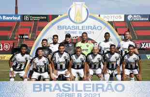 Fotos do jogo entre Brasil-RS e Botafogo, em Pelotas, pela 37 rodada da Srie B do Campeonato Brasileiro