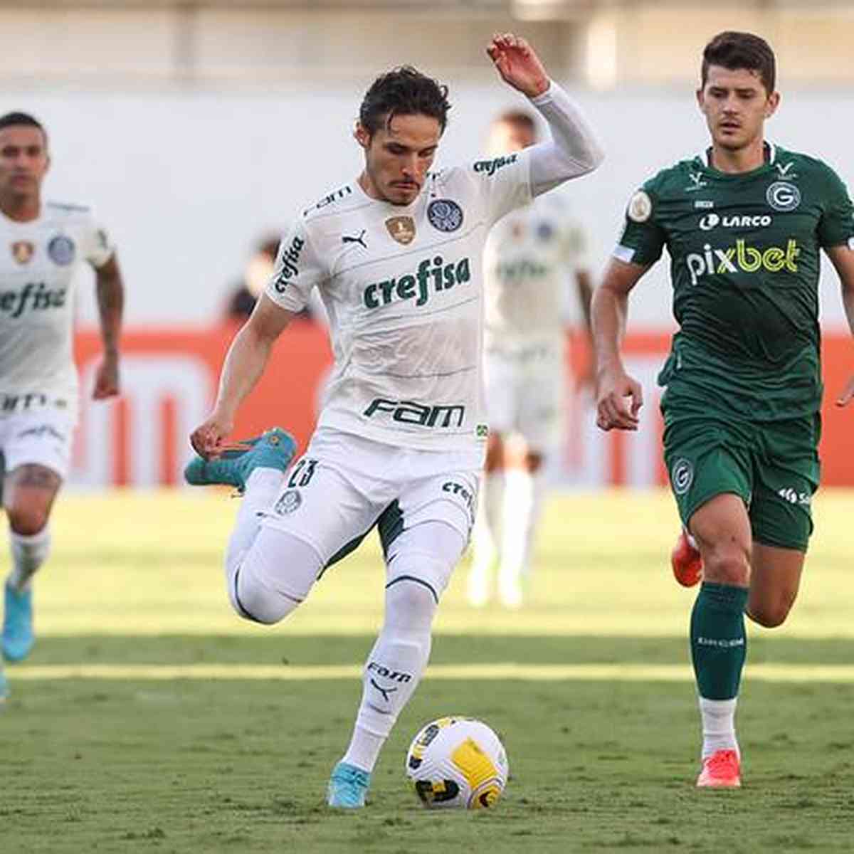 Palmeiras AO VIVO! Veja onde assistir ao jogo diante do Goiás pelo  Brasileirão 2023