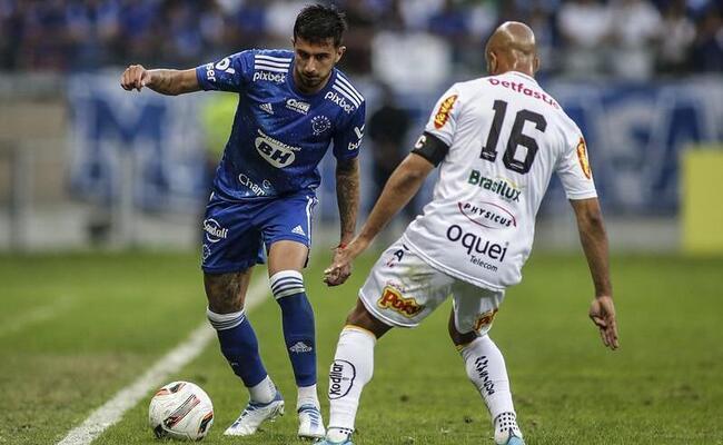 Cruzeiro venceu o Novorizontino por 2 a 1 no Mineirão, no primeiro turno