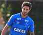 Hudson comenta especulaes sobre futuro e diz que quer ficar no Cruzeiro em 2018