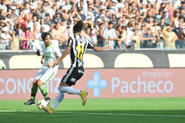 Atltico e Amrica se enfrentaram no Mineiro neste sbado (25/2), em jogo vlido pela stima rodada do Campeonato Mineiro