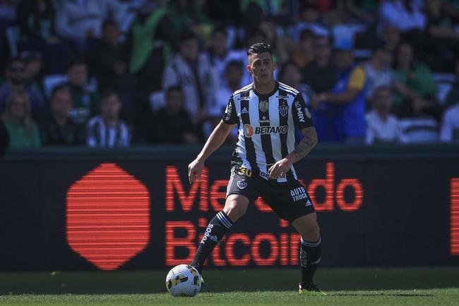 Coritiba x Atlético: veja fotos do jogo pelo Brasileirão
