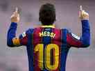 Messi é homenageado pelo Barcelona no aniversário de 34 anos