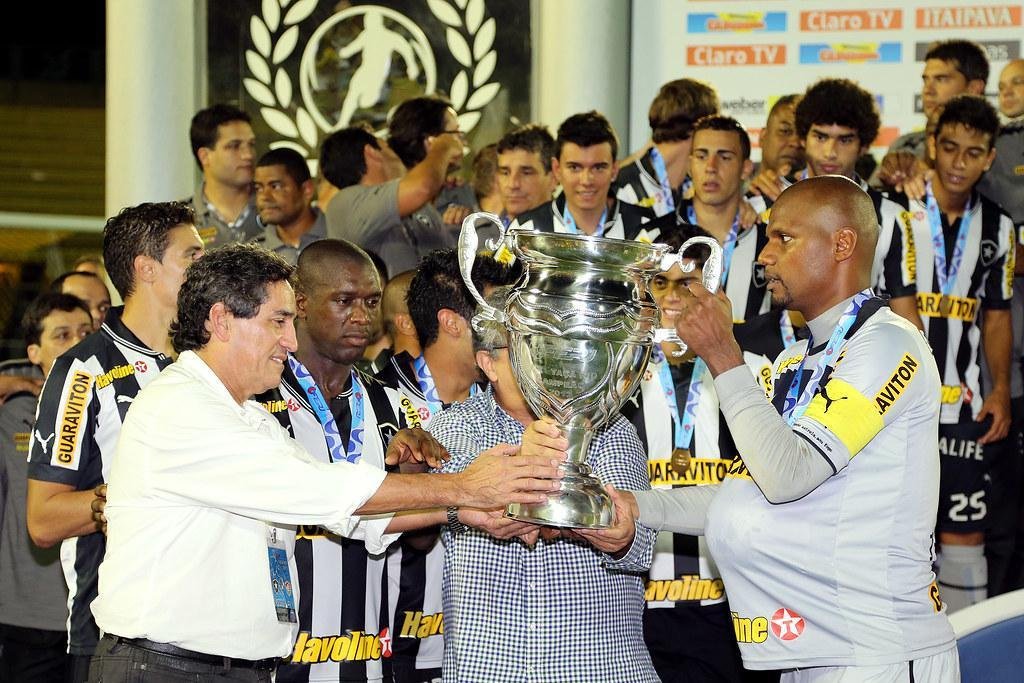 12 colocado: Botafogo (R$ 1,51 bilho)