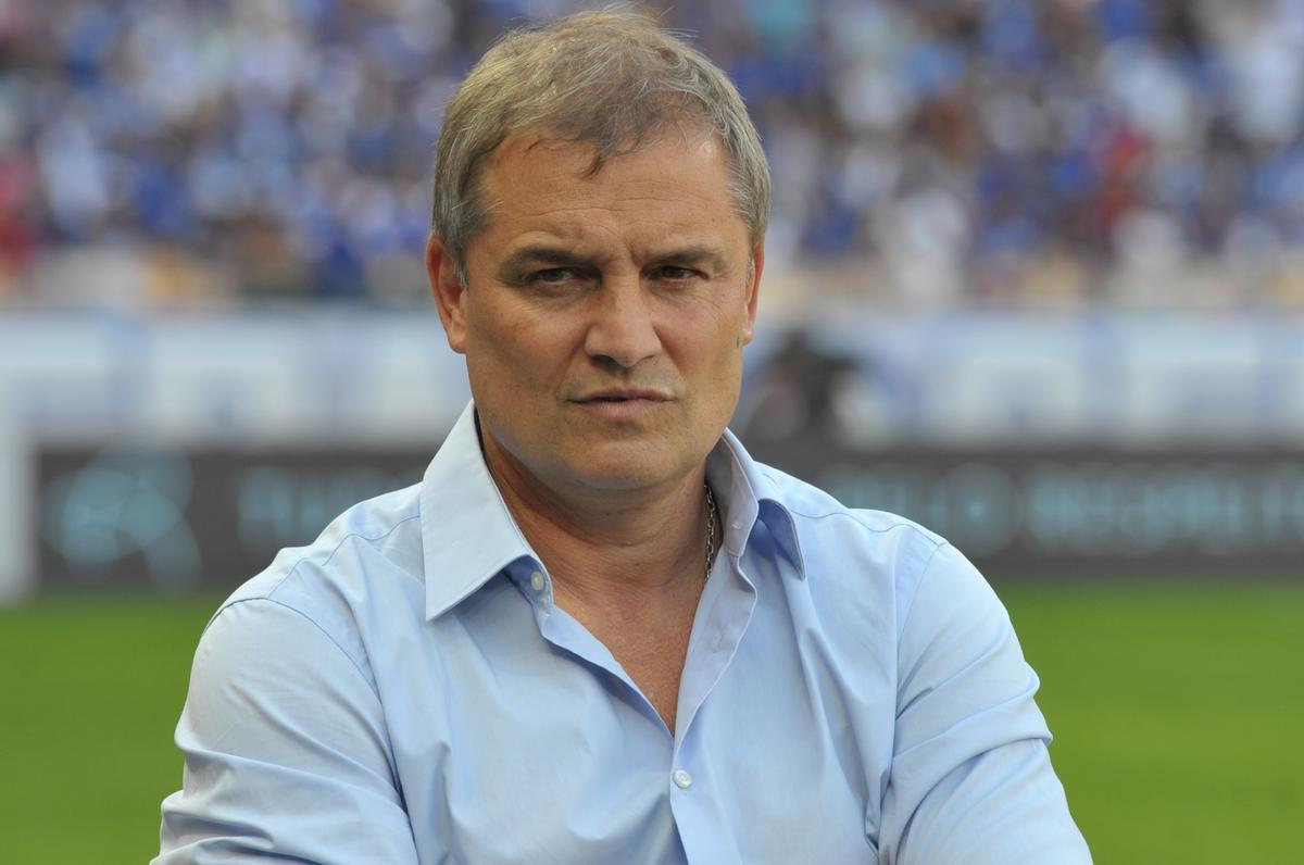 Fotos do jogo entre Cruzeiro e So Paulo