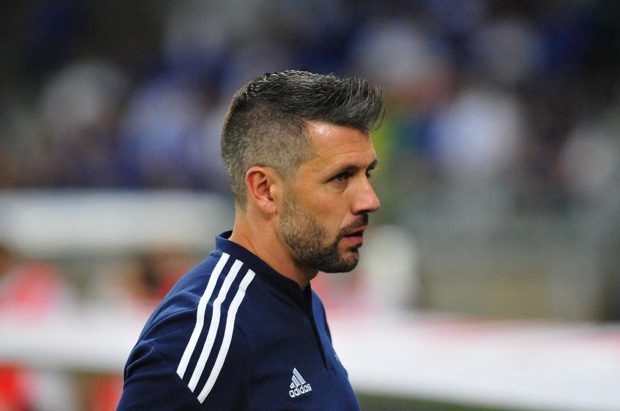 Fotos do jogo entre Cruzeiro e Tombense, pela 22� rodada da S�rie B