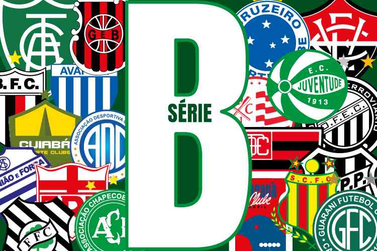 Campeonato Brasileiro - Série B – Logo de Times