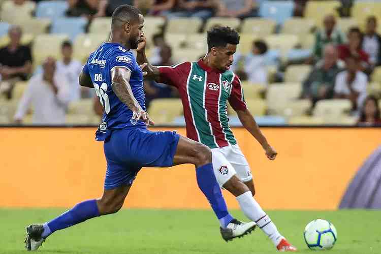 (Foto: Lucas Meron/Fluminense FC)