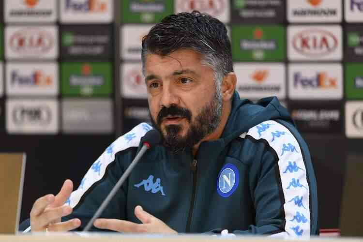 Valencia anuncia que Gennaro Gattuso não é mais treinador do clube -  Superesportes