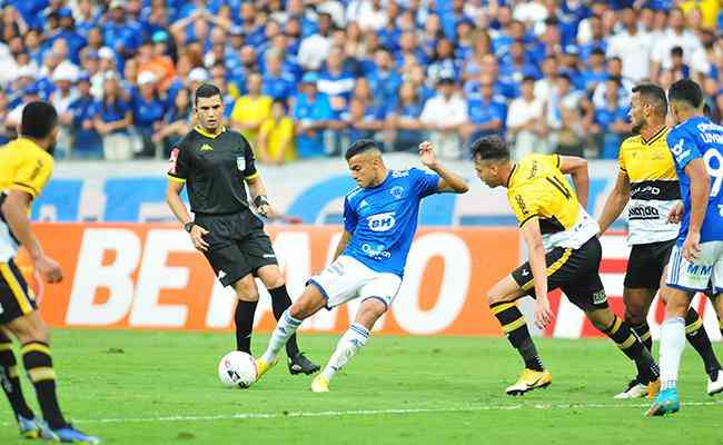 Copa do Brasil: Grêmio e Cruzeiro empatam em jogo de golaços - Superesportes