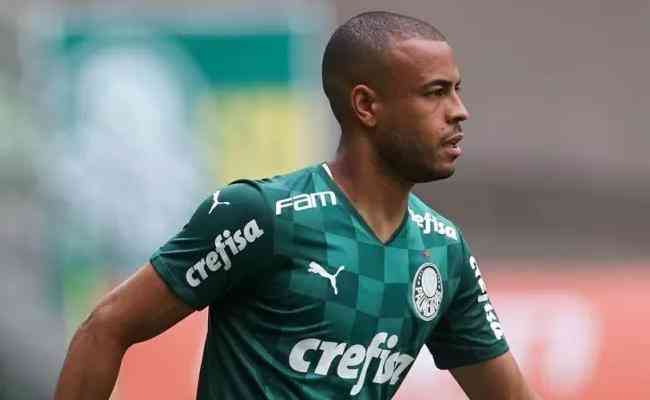 Mayke destaca sensao de dever cumprido no Palmeiras