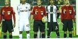 Em Florian�polis, Figueirense e Atl�tico empatam por 1 a 1