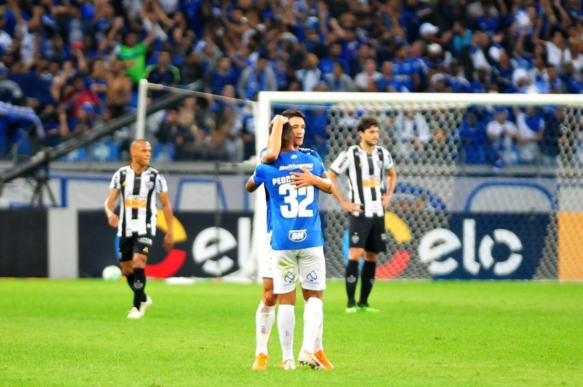 Partida de ida quartas de final da Copa do Brasil