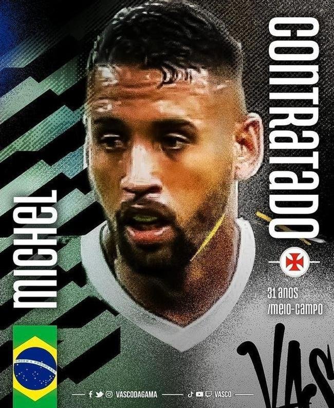 Michel, volante (Vasco)