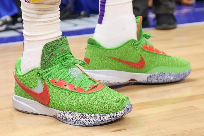 Lebron James, do Los Angeles Lakers