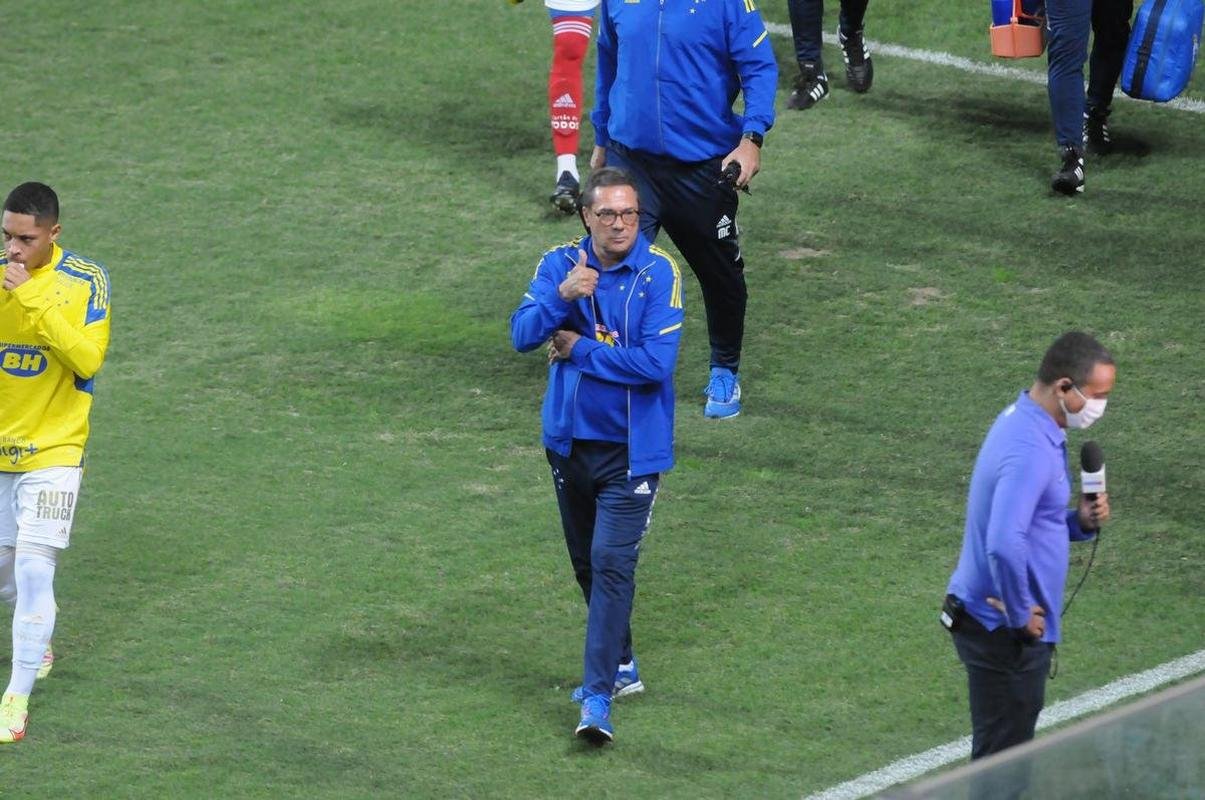 Fotos do jogo entre Cruzeiro e Botafogo, no Independncia, pela 30 rodada da Srie B do Campeonato Brasileiro